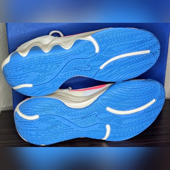 Men's Gianni's Immortality 2 coconut milk hot punch Nikes Size 13 NWT - Picture 3 of 8